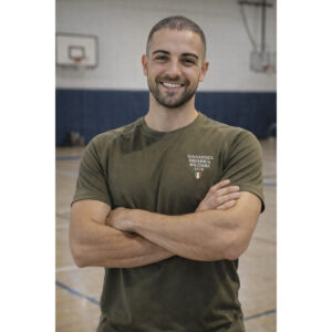 T-Shirt Tecnica Unisex GDM Italiana