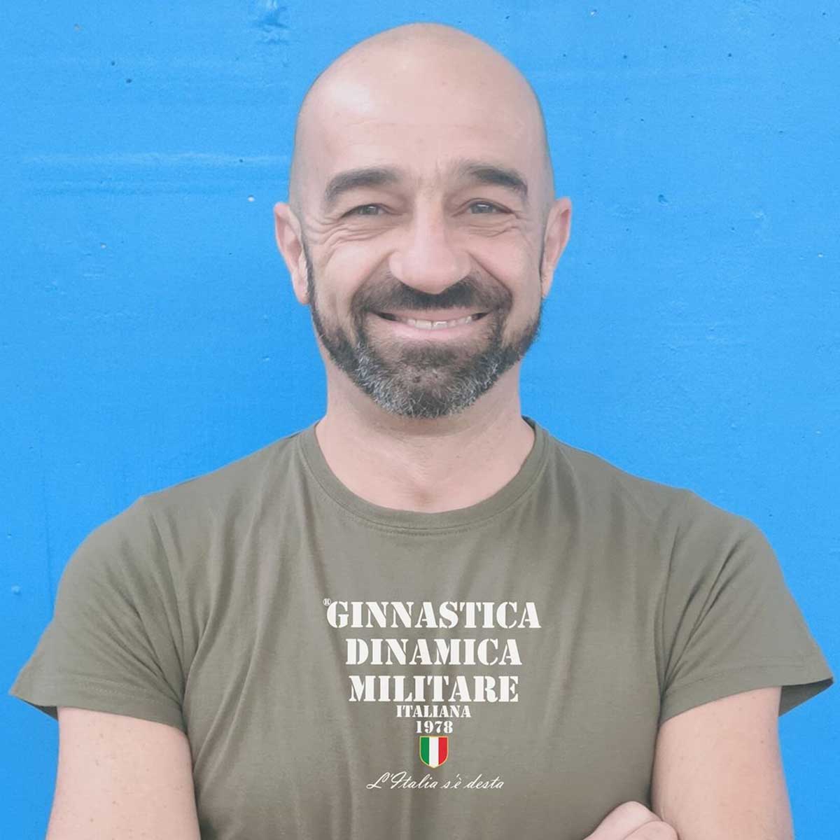Intervista a Gastone Roccon istruttore GDMI a Padova