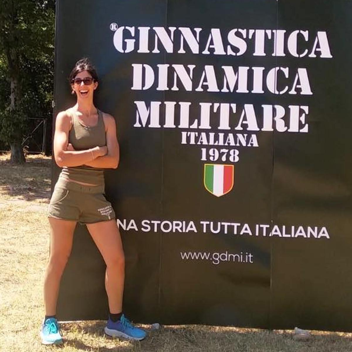Intervista a Ilaria Casali istruttrice Gdmi a Calcinato – BS