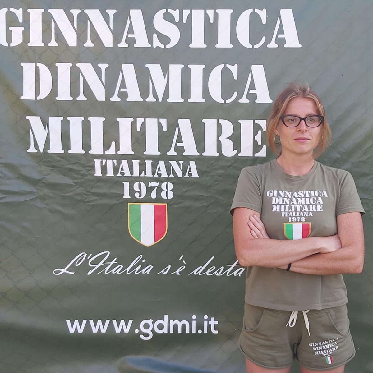 Intervista a Nicol Agosti istruttrice Gdmi a Sassuolo – MO