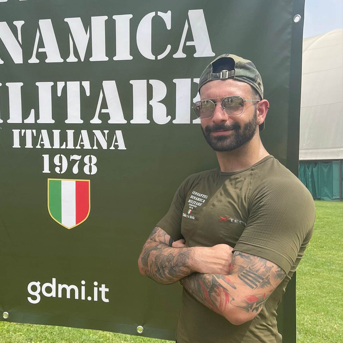 Intervista a Mattia Campa istruttore GDMI a Scandiano – RE