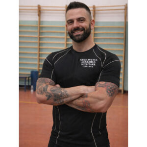 Maglia X-Tech Unisex GDM Italiana