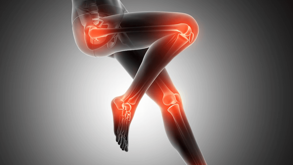 Artrocinematica e osteocinematica nella postura durante l’allenamento