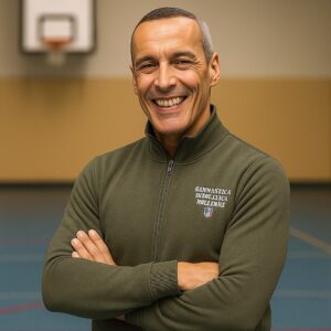 Felpa girocollo Unisex Felpata GDMI Grigia