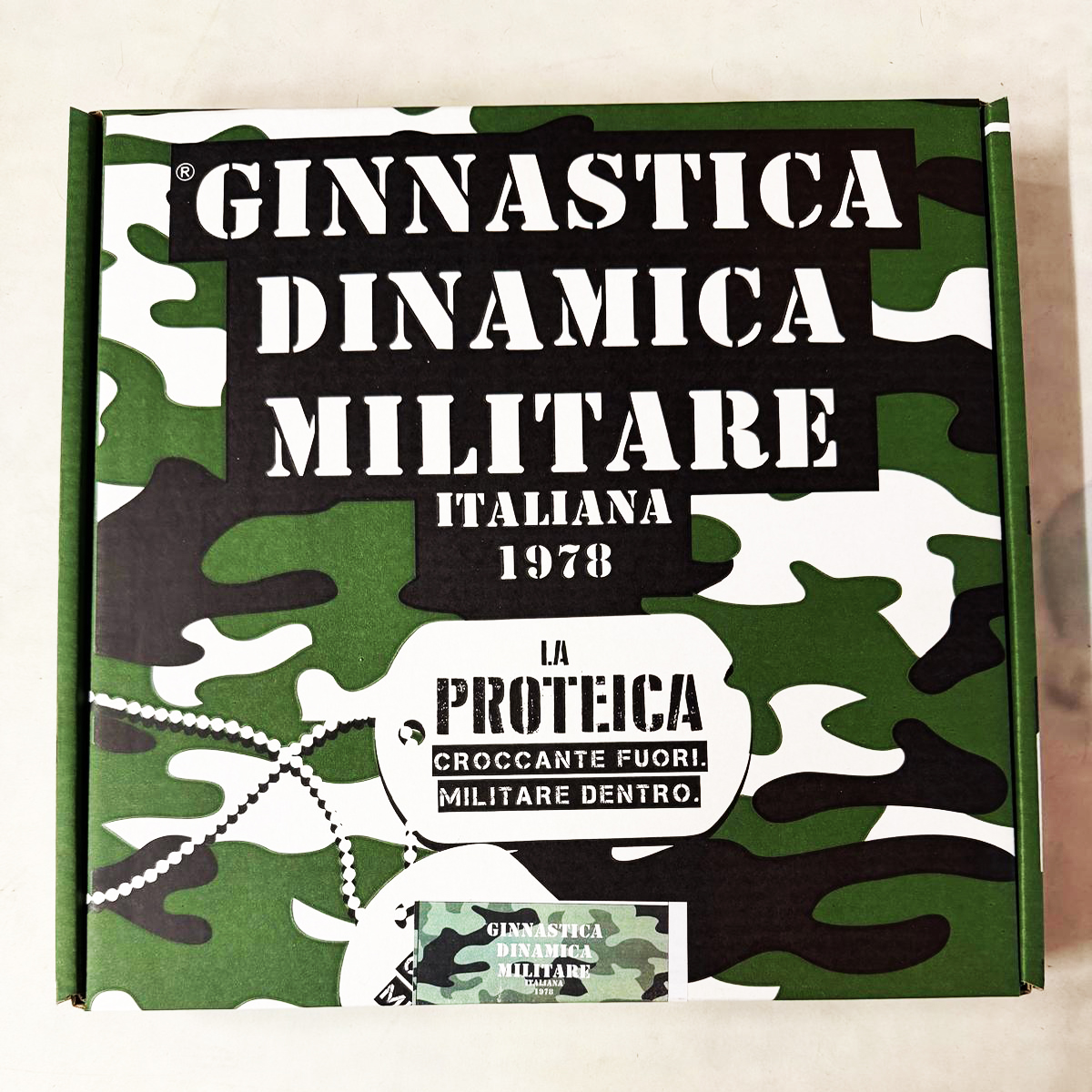 Pizza Proteica GDM Italiana 2 basi precotte 280 gr. - immagine 2