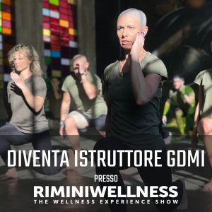 Prova Istruttore GDM Domenica 31 Maggio 10:30-11:30