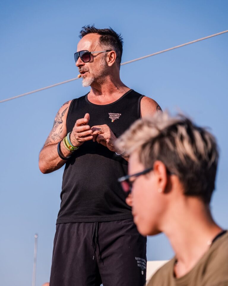 #RiminiWellnessOFFUn allenamento che non dimenticheremo ☀️🏖️ (10)