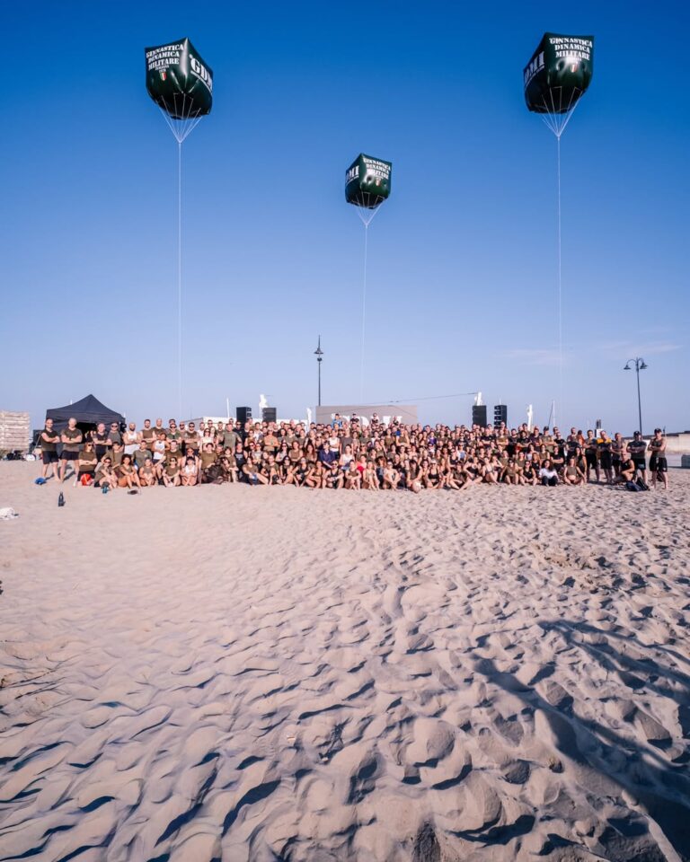 #RiminiWellnessOFFUn allenamento che non dimenticheremo ☀️🏖️ (11)