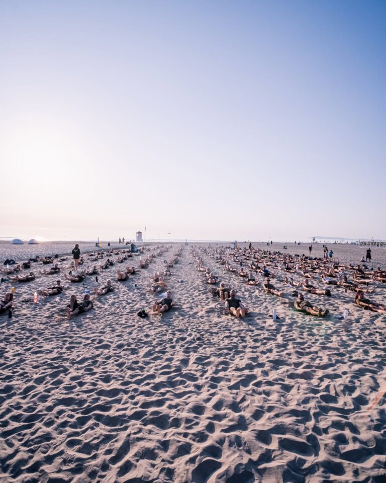 #RiminiWellnessOFFUn allenamento che non dimenticheremo ☀️🏖️ (12)