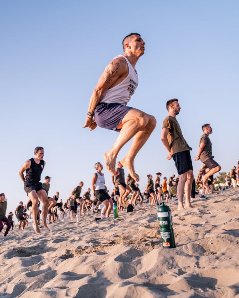 #RiminiWellnessOFFUn allenamento che non dimenticheremo ☀️🏖️ (13)
