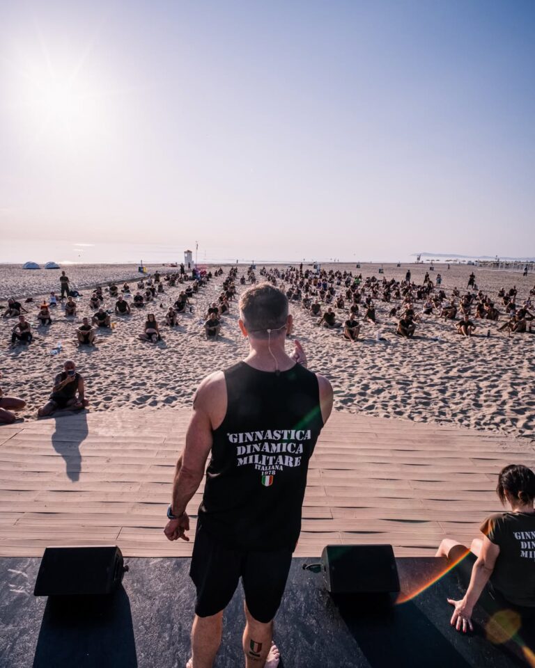 #RiminiWellnessOFFUn allenamento che non dimenticheremo ☀️🏖️ (14)