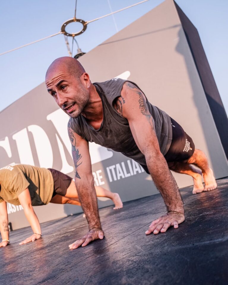 #RiminiWellnessOFFUn allenamento che non dimenticheremo ☀️🏖️ (15)