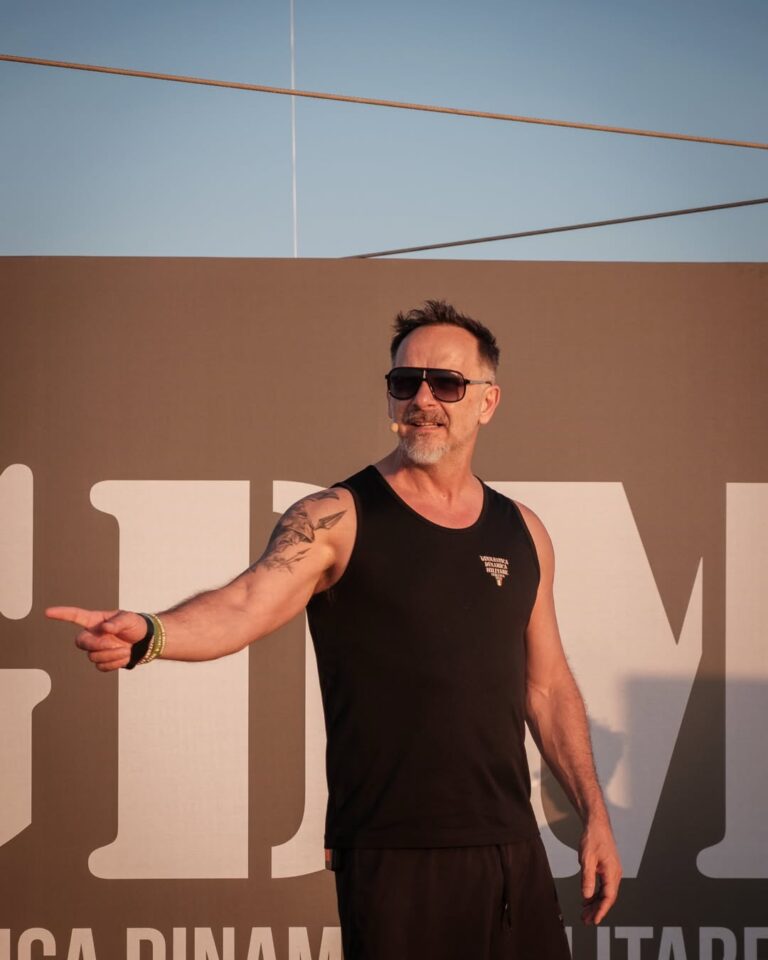 #RiminiWellnessOFFUn allenamento che non dimenticheremo ☀️🏖️ (2)