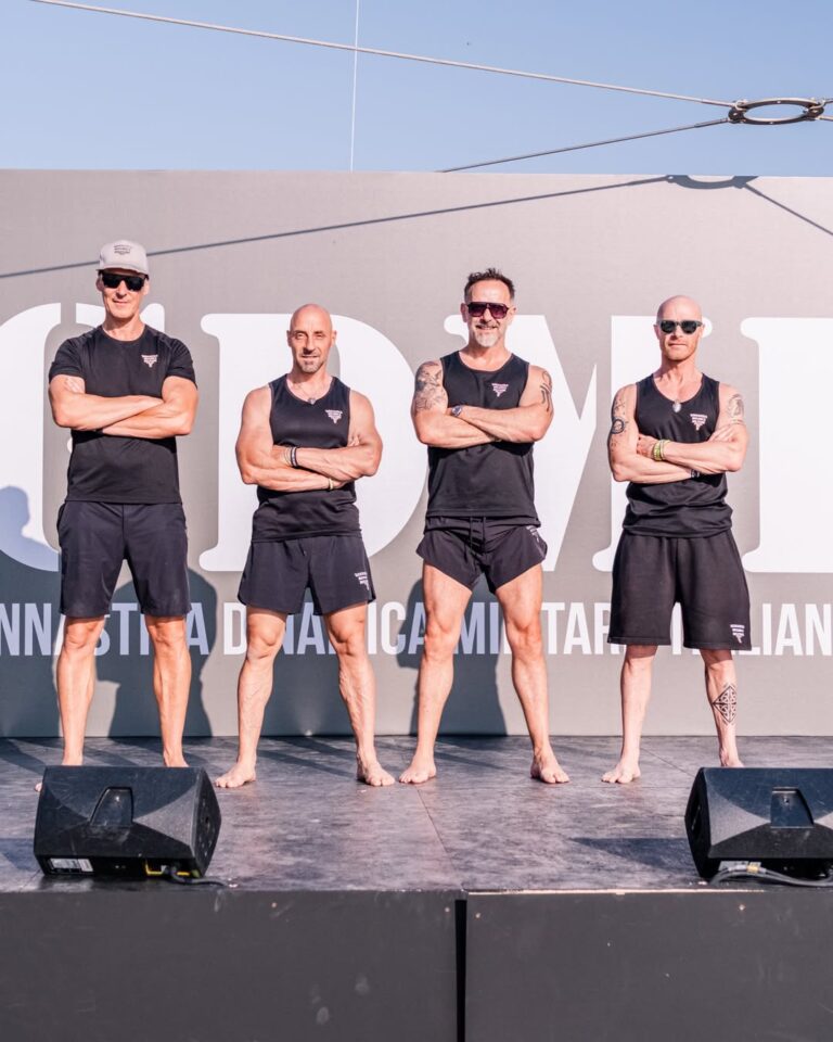 #RiminiWellnessOFFUn allenamento che non dimenticheremo ☀️🏖️ (4)