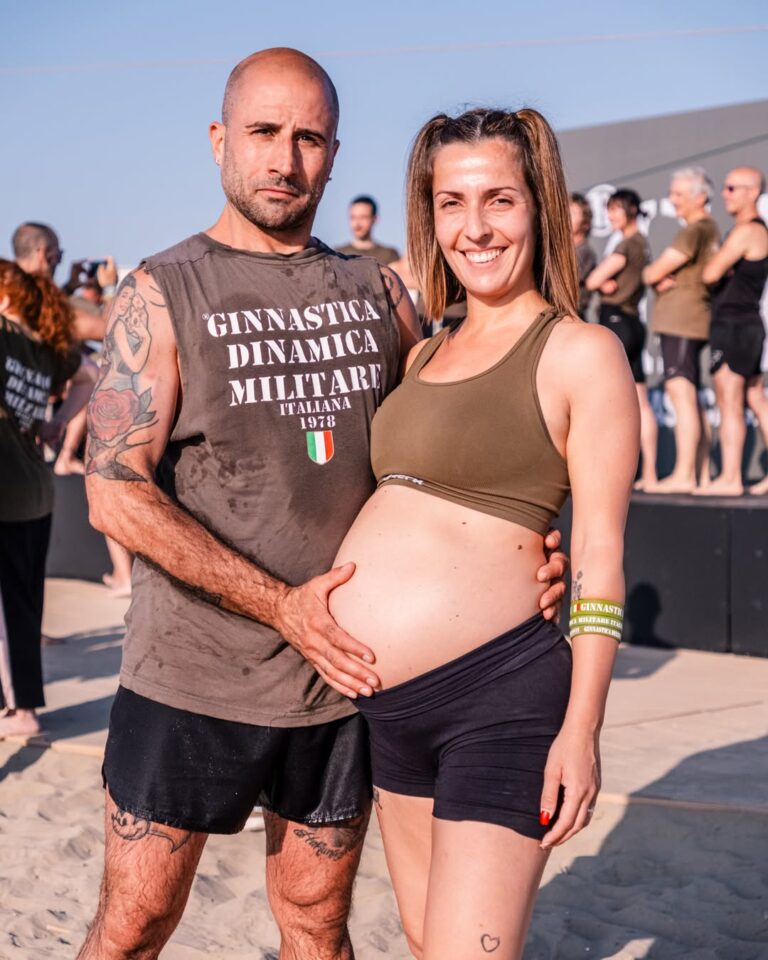 #RiminiWellnessOFFUn allenamento che non dimenticheremo ☀️🏖️ (6)