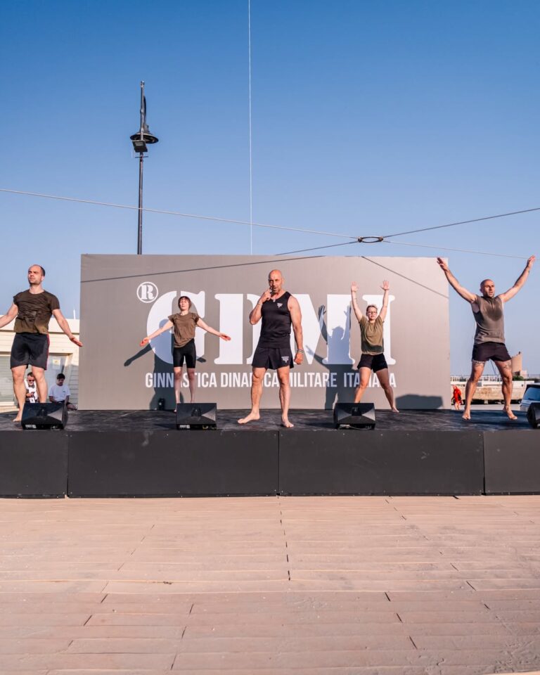 #RiminiWellnessOFFUn allenamento che non dimenticheremo ☀️🏖️ (9)